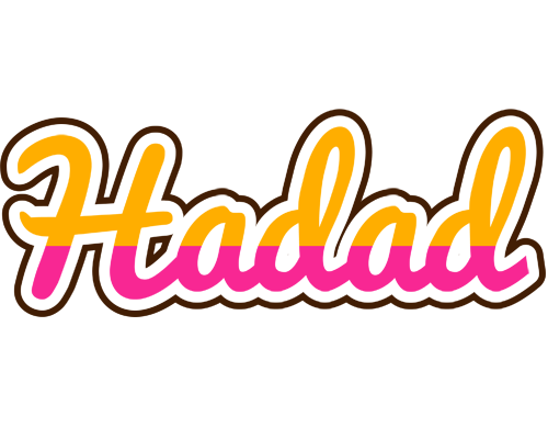 Hadad smoothie logo