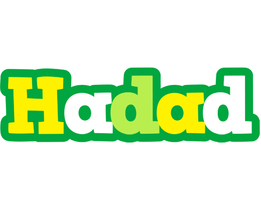 Hadad soccer logo