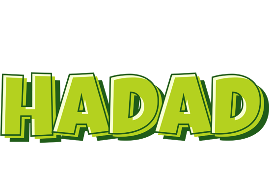 Hadad summer logo