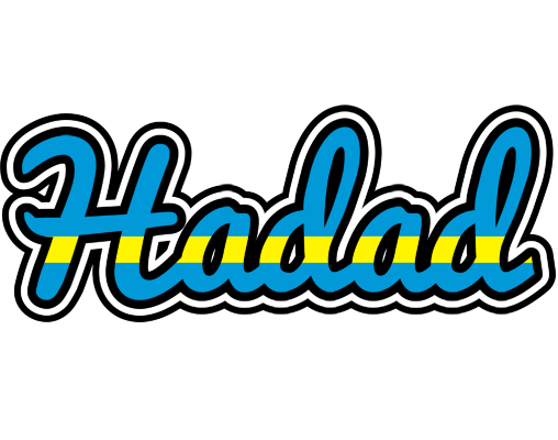 Hadad sweden logo