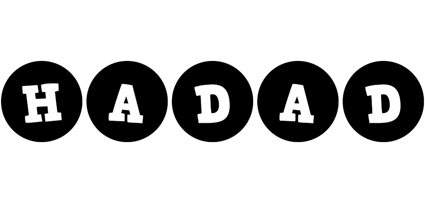 Hadad tools logo