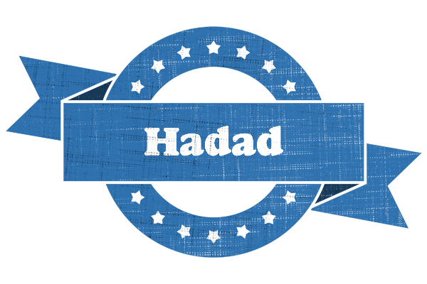 Hadad trust logo