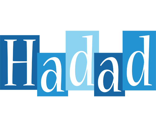 Hadad winter logo