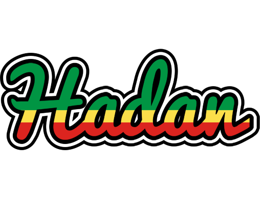 Hadan african logo