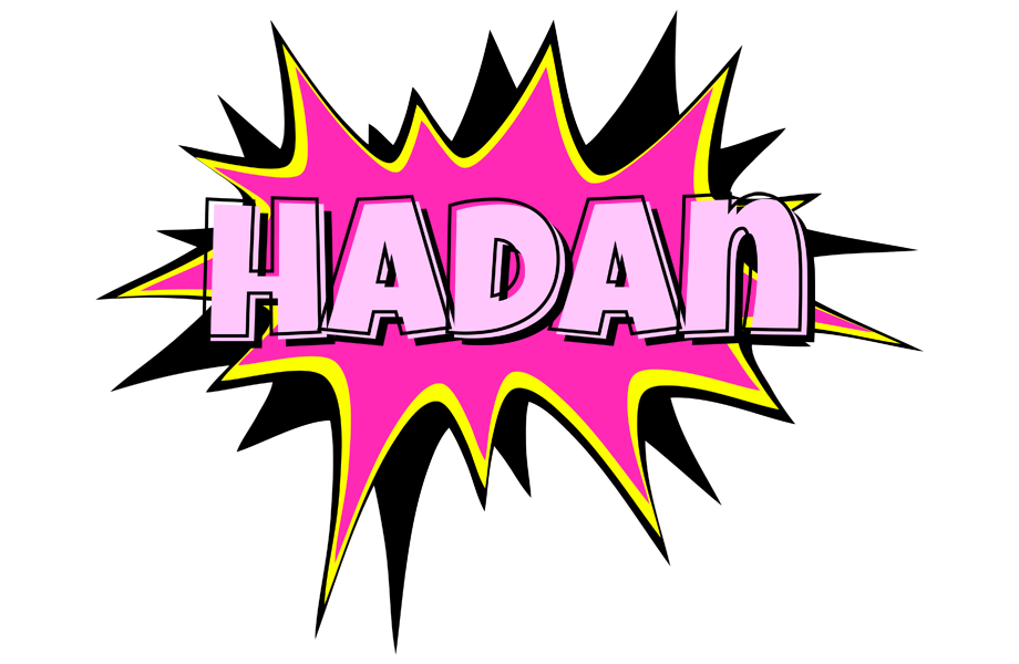 Hadan badabing logo