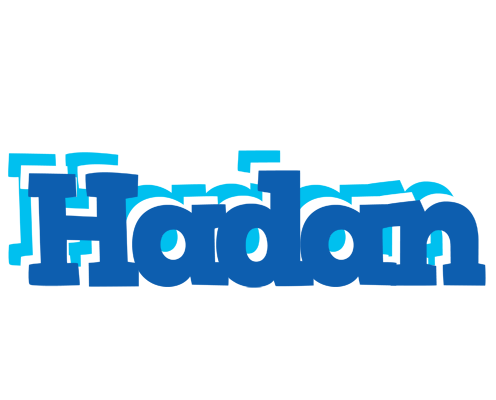 Hadan business logo