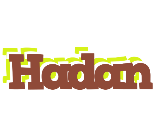 Hadan caffeebar logo