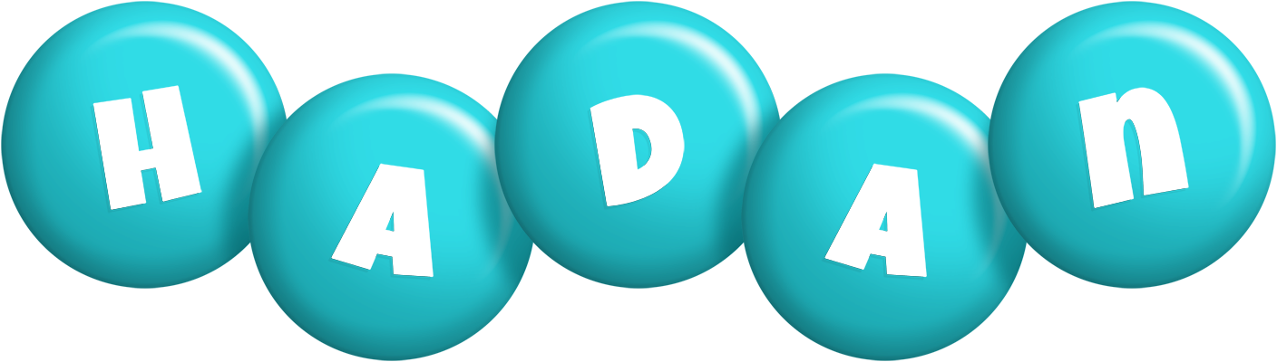 Hadan candy-azur logo