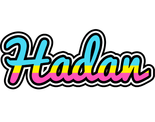 Hadan circus logo