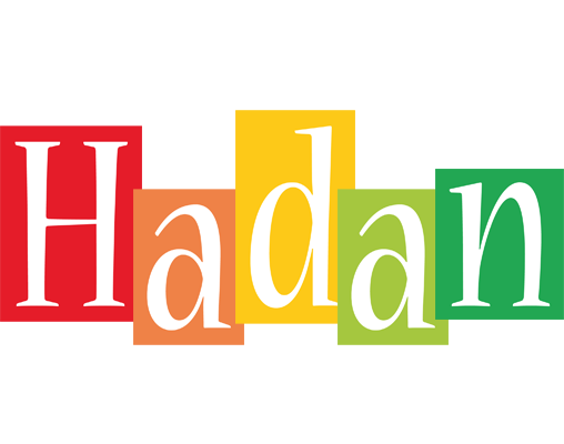 Hadan colors logo