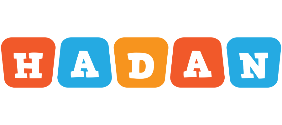 Hadan comics logo