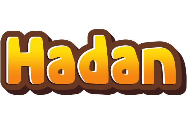 Hadan cookies logo