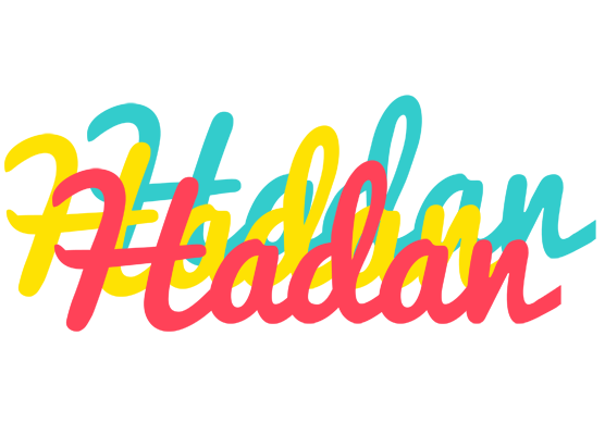 Hadan disco logo