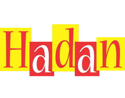 Hadan errors logo