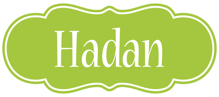 Hadan family logo
