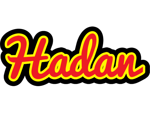 Hadan fireman logo