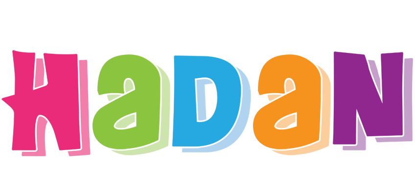 Hadan friday logo