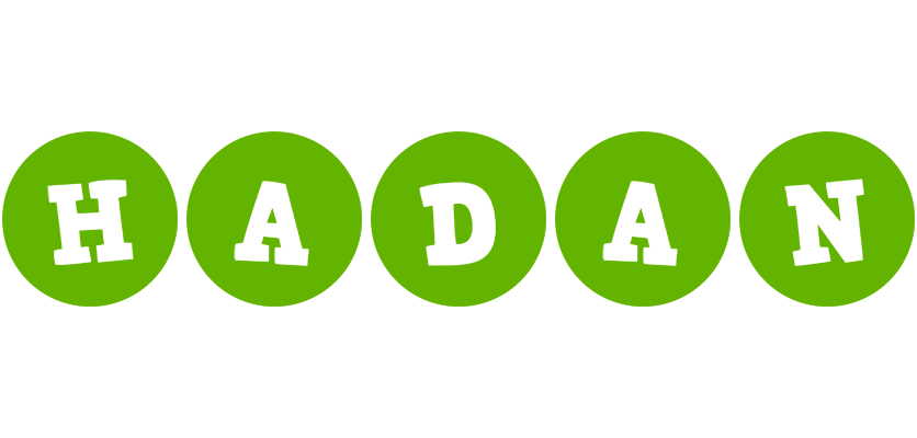Hadan games logo