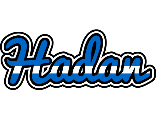 Hadan greece logo