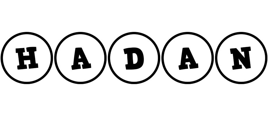 Hadan handy logo
