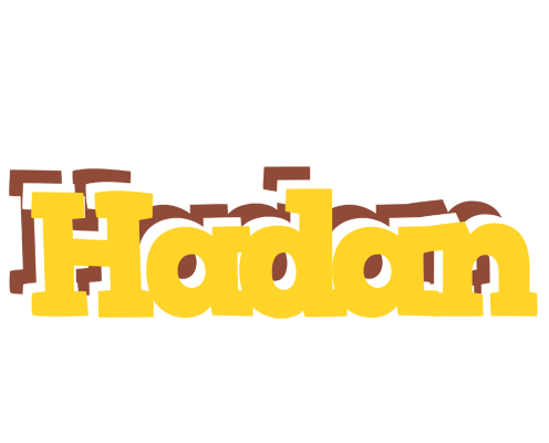 Hadan hotcup logo