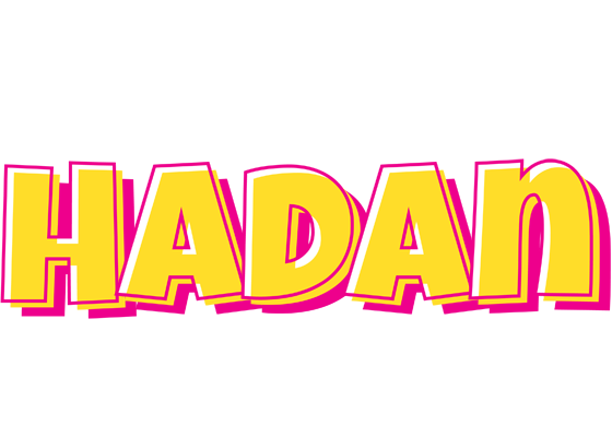 Hadan kaboom logo
