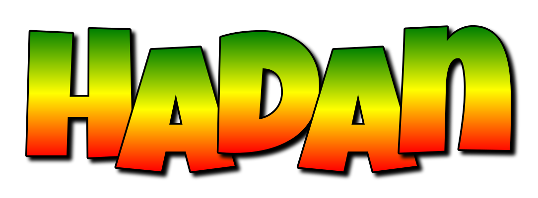Hadan mango logo