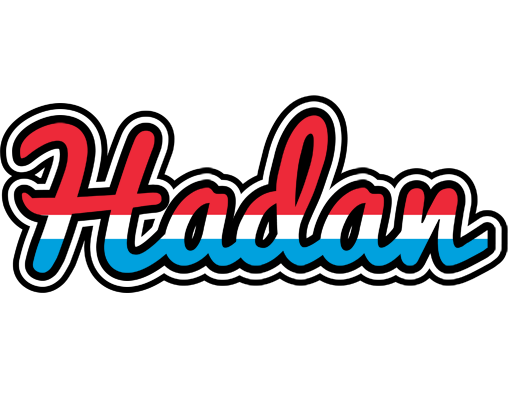 Hadan norway logo