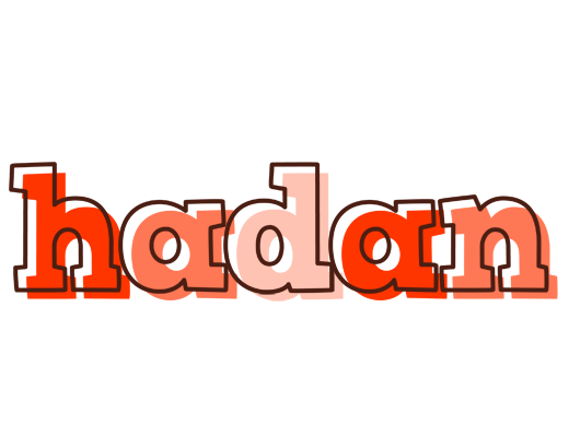 Hadan paint logo