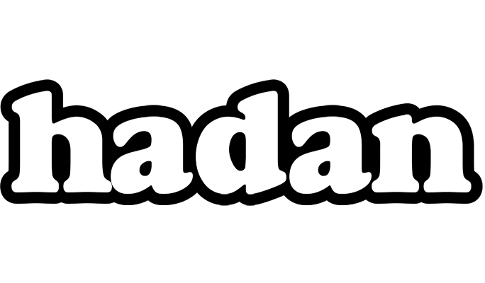 Hadan panda logo