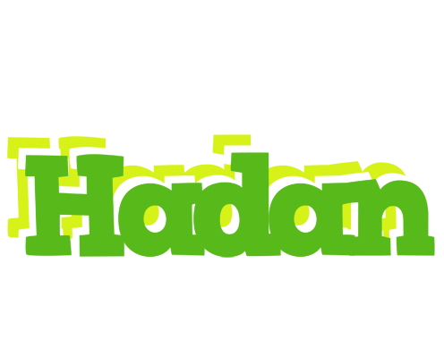 Hadan picnic logo