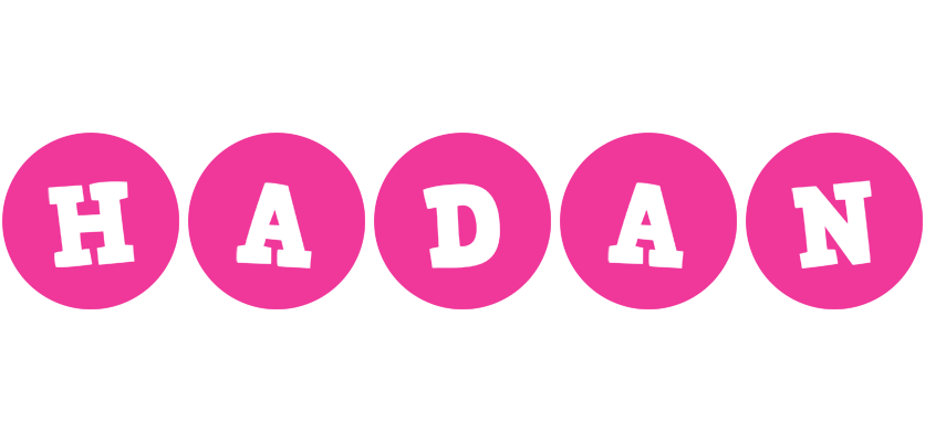 Hadan poker logo