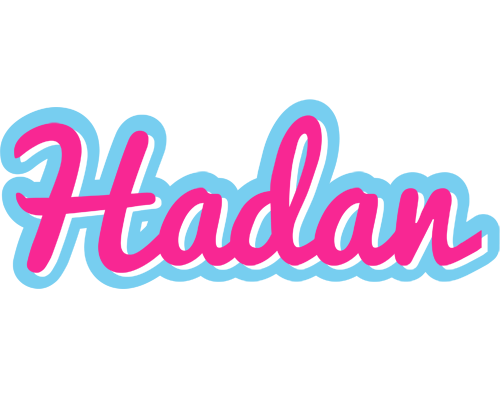 Hadan popstar logo