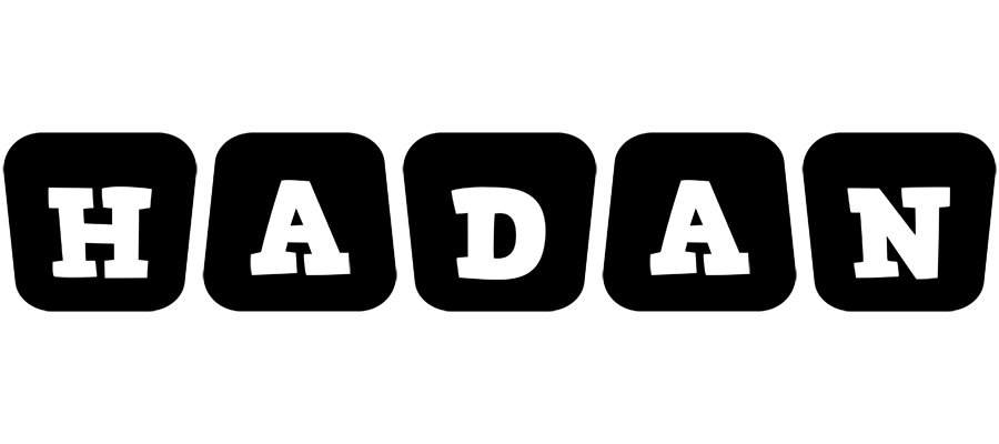 Hadan racing logo