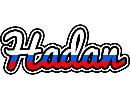 Hadan russia logo