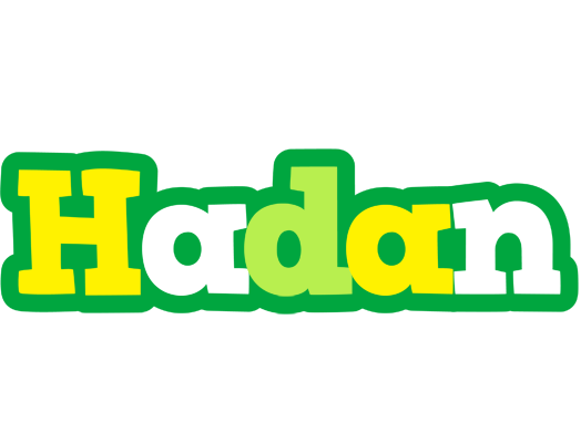 Hadan soccer logo