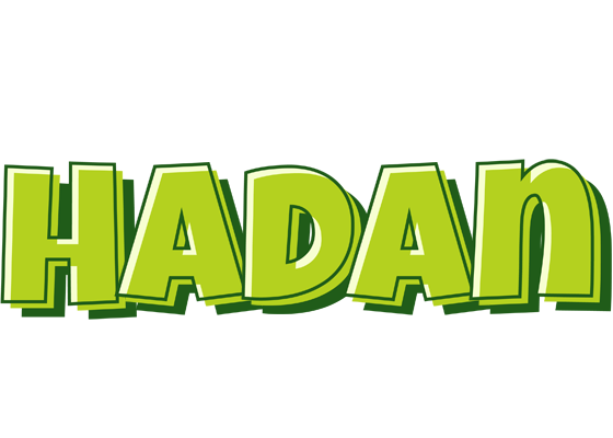 Hadan summer logo