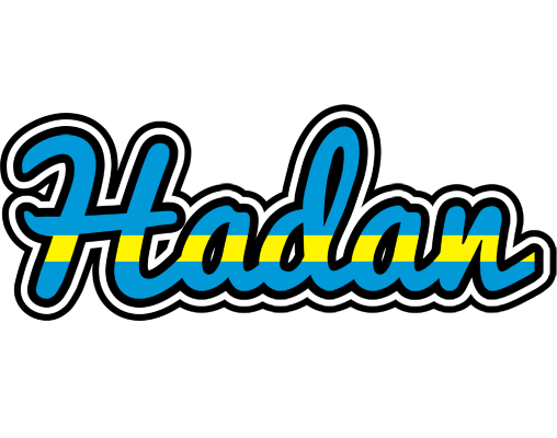 Hadan sweden logo