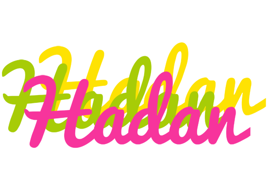 Hadan sweets logo