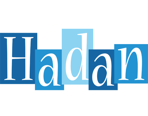 Hadan winter logo