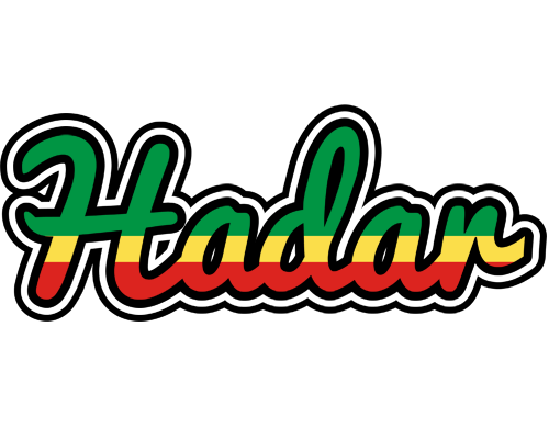 Hadar african logo