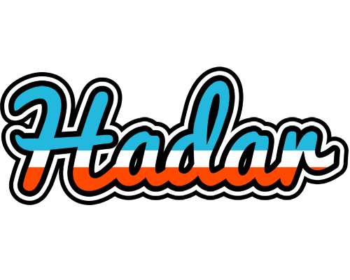 Hadar america logo