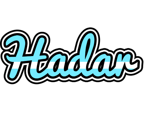 Hadar argentine logo