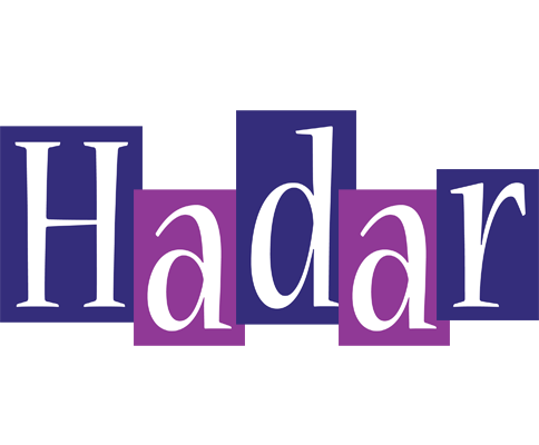 Hadar autumn logo