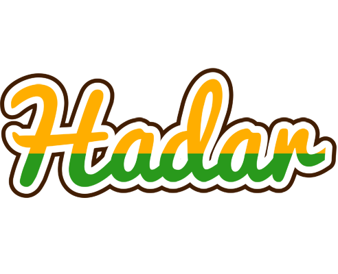 Hadar banana logo