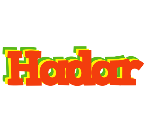 Hadar bbq logo