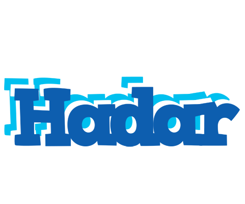 Hadar business logo