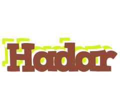 Hadar caffeebar logo