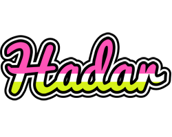 Hadar candies logo