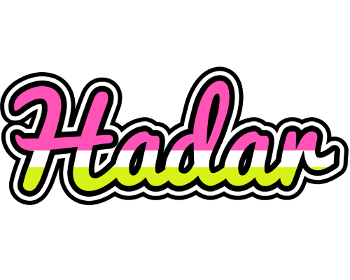 Hadar candies logo